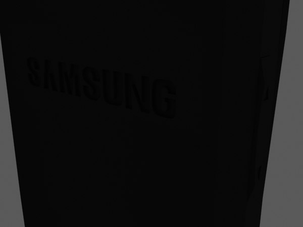 3d samsung e900 phone - Samsung E900 Mobile Phone by CJL3D